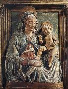 Madonna aand child, Andrea della Verrocchio